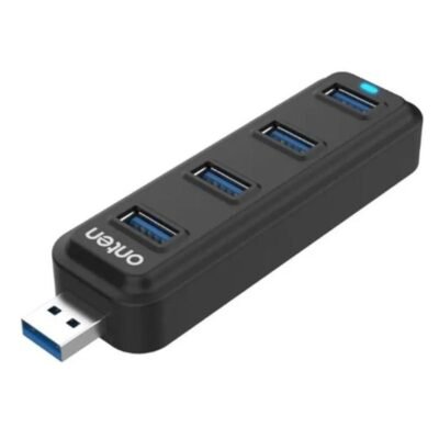 Onten OTN-5312 4-in-1 USB 3.0 4 Ports HUB