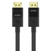 Onten OTN-DP122 DisplayPort V1.4 8K@60hz 48Gbps DP Cable - 2M