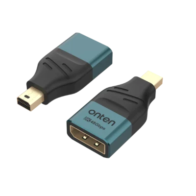 Onten OTN-DP83 Mini DisplayPort to DisplayPort Adapter