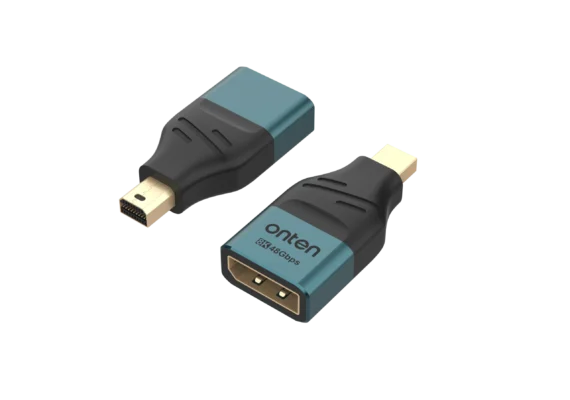 Onten OTN-DP83 Mini DisplayPort to DisplayPort Adapter