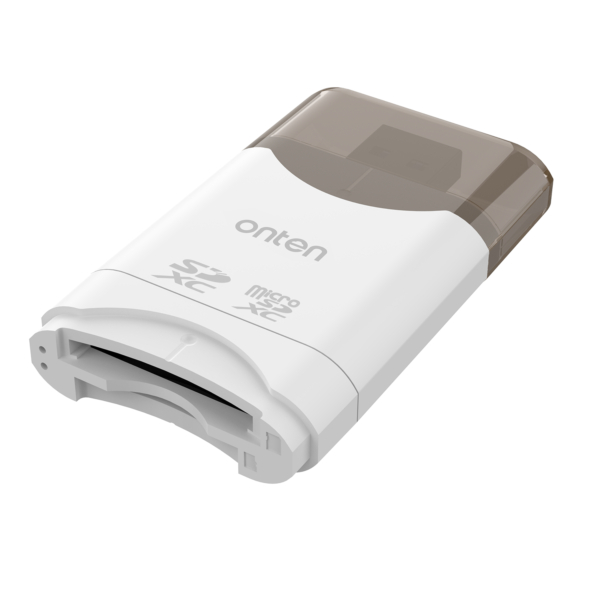 Onten OTN-KSS- C1 2-in-1 USB 3.2 Gen1 Card Reader