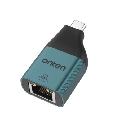 Onten OTN-UC101 Type-C to LAN RJ45 1000M Adapter
