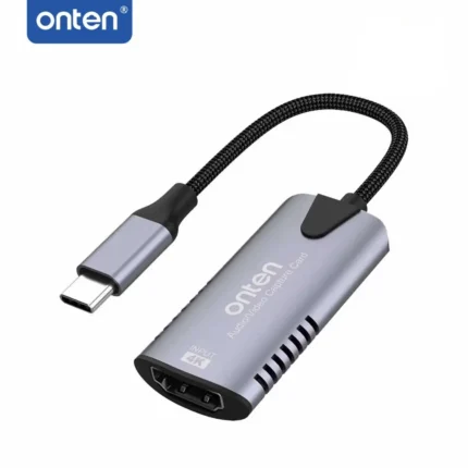 Onten UC323 Type C To HDMI Video Capture Card