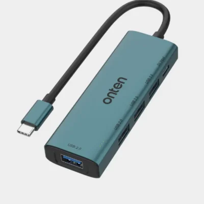 Onten UC621 USB 3.2 Gen 1 4-Port 5G Hub
