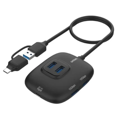 Onten OTN-UCA310 Type-C/USB 3.1 Gen1 to 4 Ports Hub