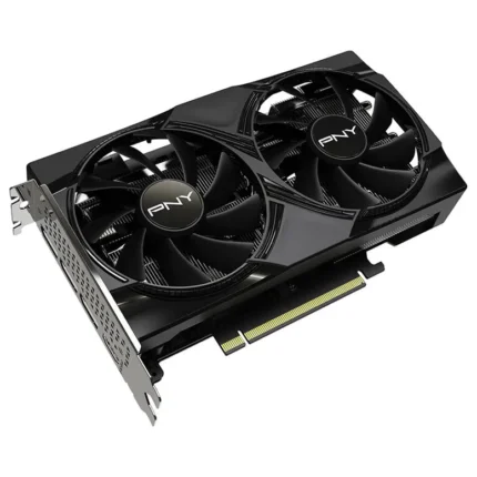 PNY NVIDIA GeForce RTX 5060 8GB Overclocked Dual Fan OC Graphics Card