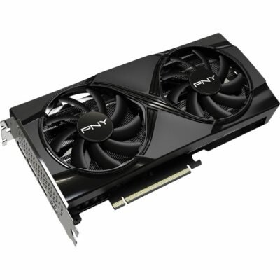PNY NVIDIA GeForce RTX 5060 Ti 16GB Overclocked Dual Fan OC Graphics Card