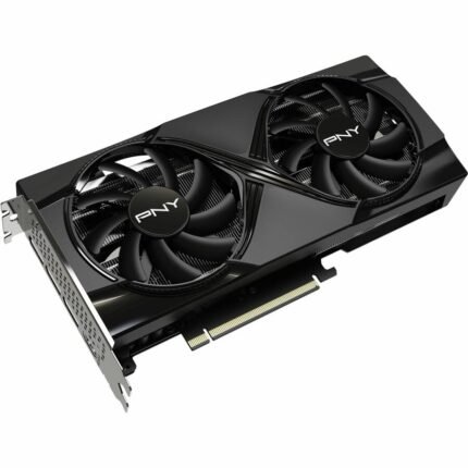 PNY NVIDIA GeForce RTX 5060 Ti 16GB Overclocked Dual Fan OC Graphics Card