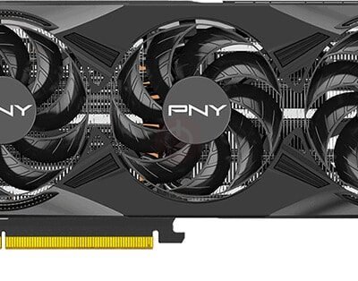 PNY NVIDIA GeForce RTX 5070 Ti OC Triple Fan Graphics Card