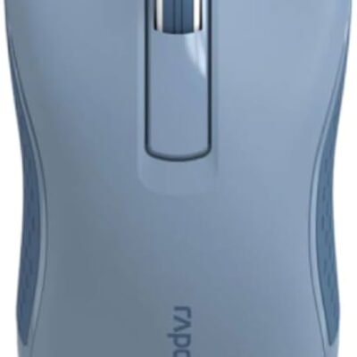 Rapoo B20 1200 DPI Silent Wireless Optical Mouse – Blue