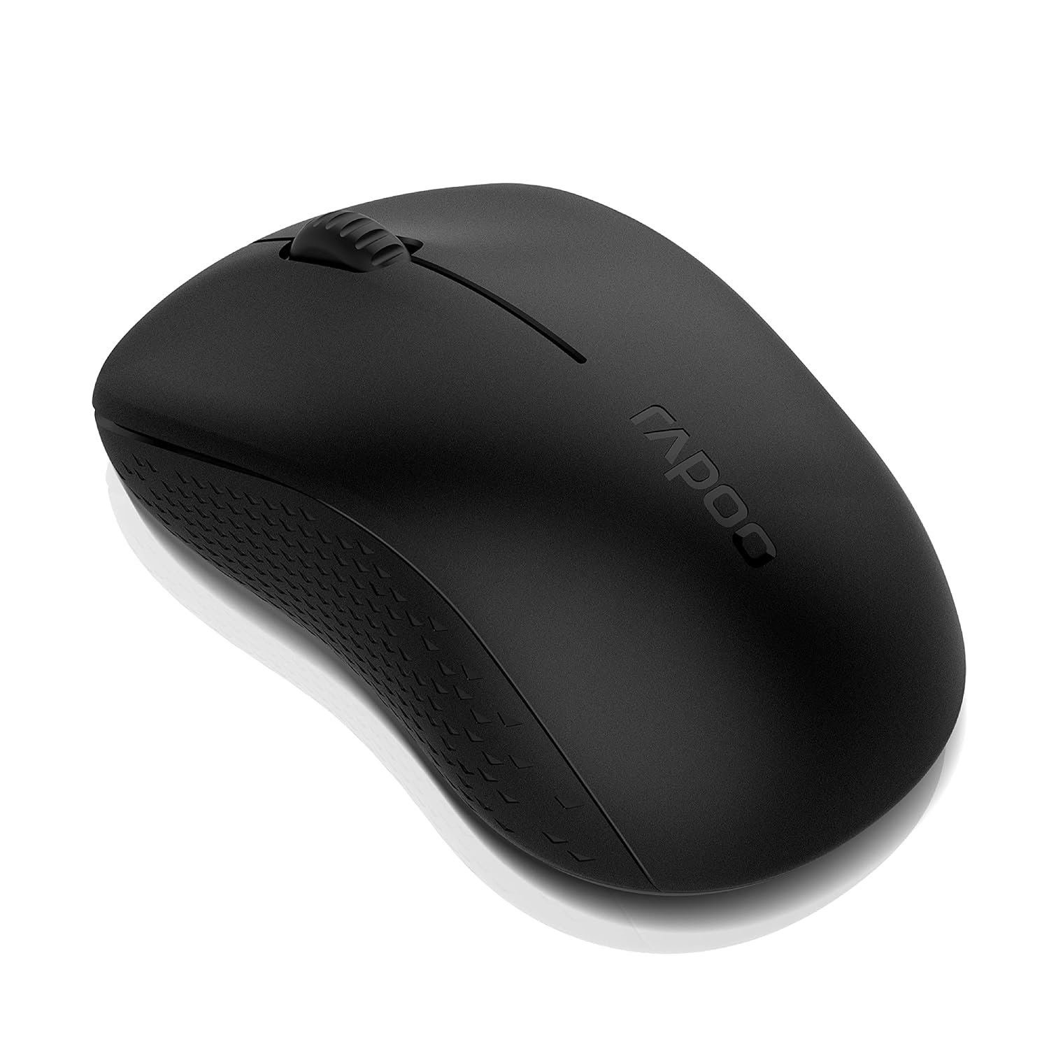 Rapoo M20 Wireless Mouse - Black