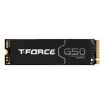 TEAMGROUP T-Force G50 512GB SLC Caching 3D TLC NAND NVMe Read/Write 5000/2500 MB/s