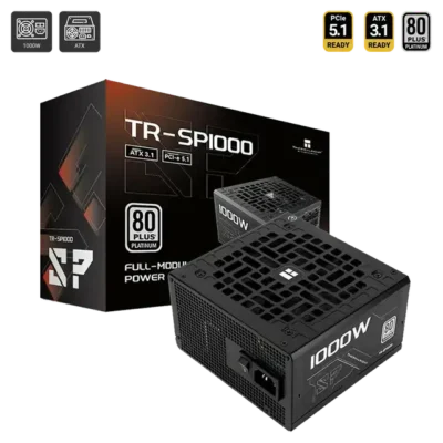 Thermalright SP-1000 1000W 80 Plus Platinum Fully Modular Power Supply