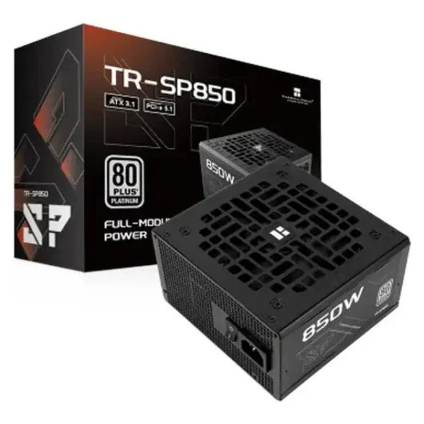 Thermalright SP-850 850W 80+ Platinum Fully Modular Power Supply - Black