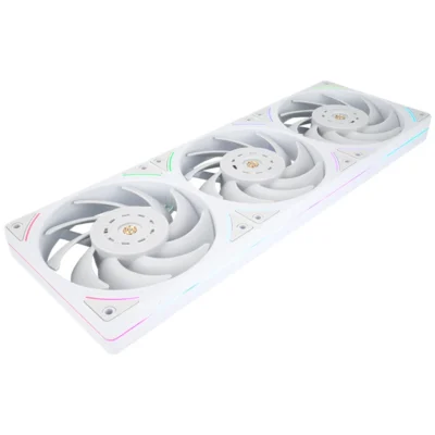 Thermalright TL-UB36 R ARGB 3 in 1 Case Fan - White