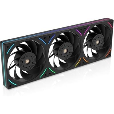 Thermalright TL-UB36 R ARGB Case Fan - Black