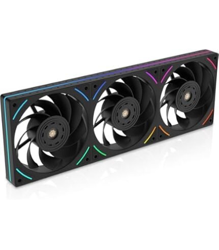 Thermalright TL-UB36 R ARGB Case Fan - Black
