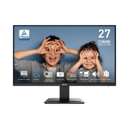 MSI Pro MP273U 60Hz UHD 27" Professional Monitor