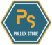 pollux game store logo