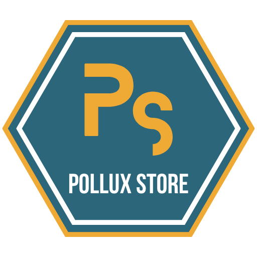 pollux game store logo
