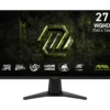 MSI MAG 275QF E20 200Hz WQHD 27" Gaming Monitor