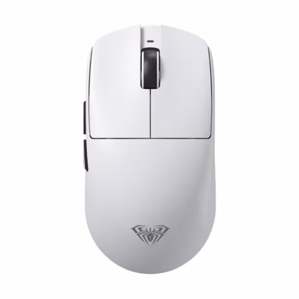 AULA X9 MAX Wireless Gaming Mouse – White