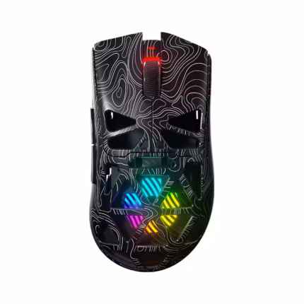 Aula SC620 Wireless Gaming Mouse - Black Contour