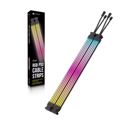 Corsair ARGB PSU Cable Strips (CP-8920282)