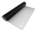Corsair MM Anti-Fray Cloth Gaming Mouse Pad – 3XL (Gray)