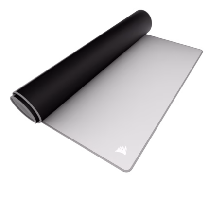 Corsair MM Anti-Fray Cloth Gaming Mouse Pad – 3XL (Gray)